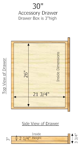 18inch Wide