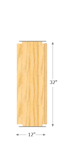 18inch Wide