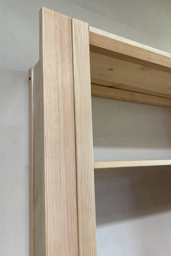 Trim Board Racks Trim Boards