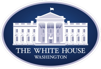Official White House Logo - Lundia Selected for Formaldehyde-Free Solid Wood Closets